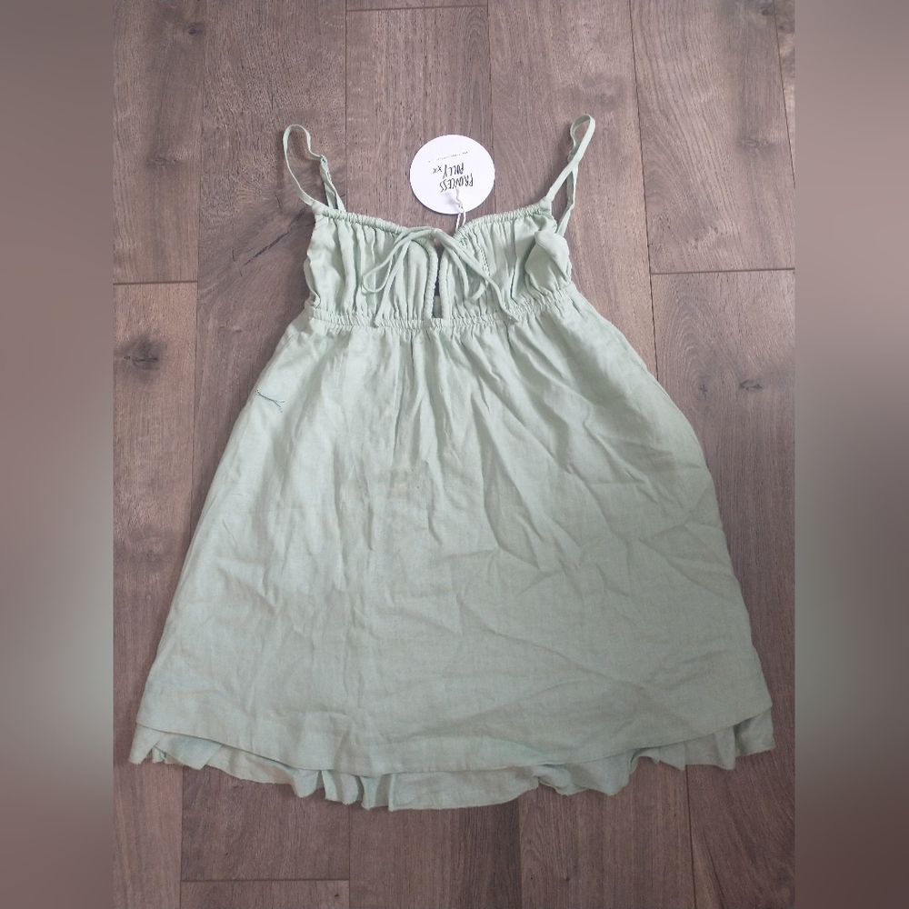 Mini dress - Picture 2 of 6